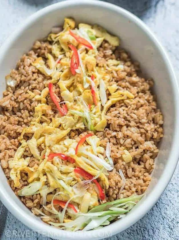 Bagoong Fried Rice