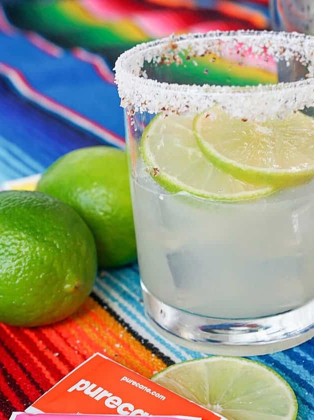 Skinny Margarita