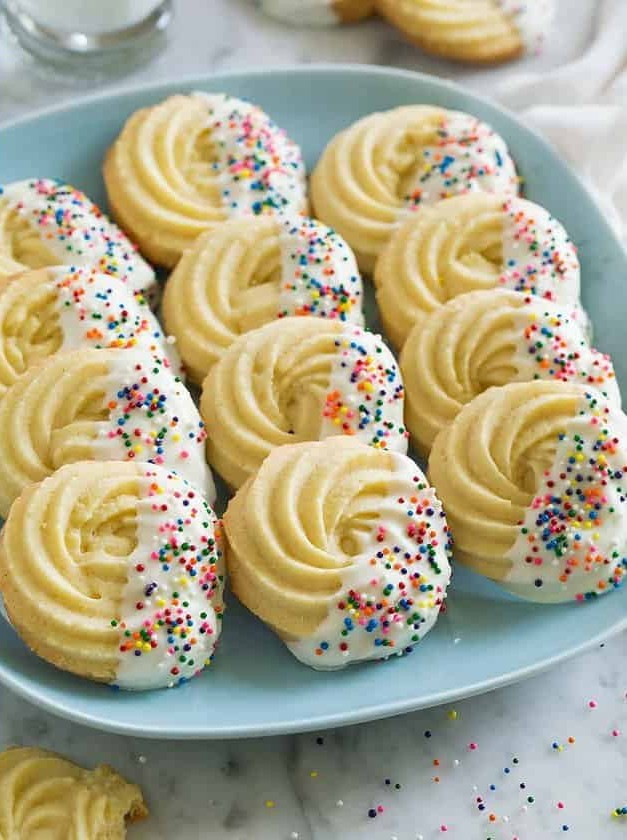 Butter Cookies