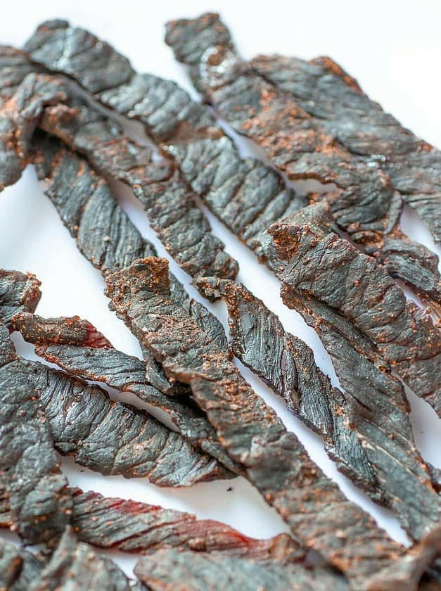 Keto Beef Jerky