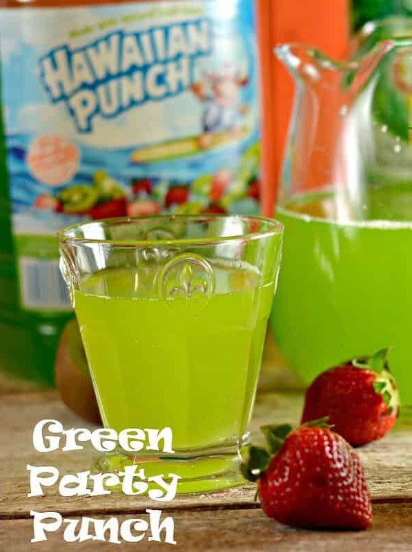 Green Punch