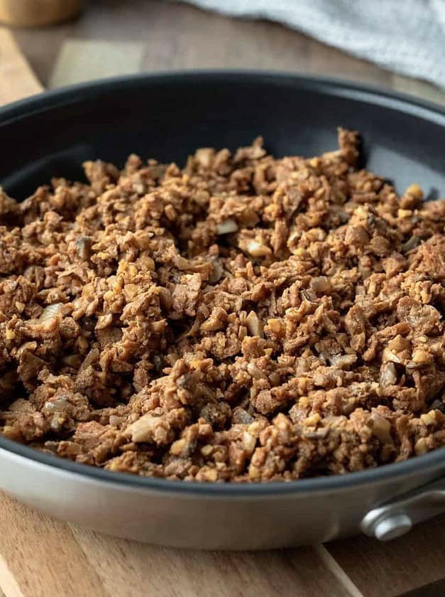 Vegan Ground "Beef"