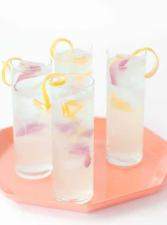 Spring Fling Cocktail