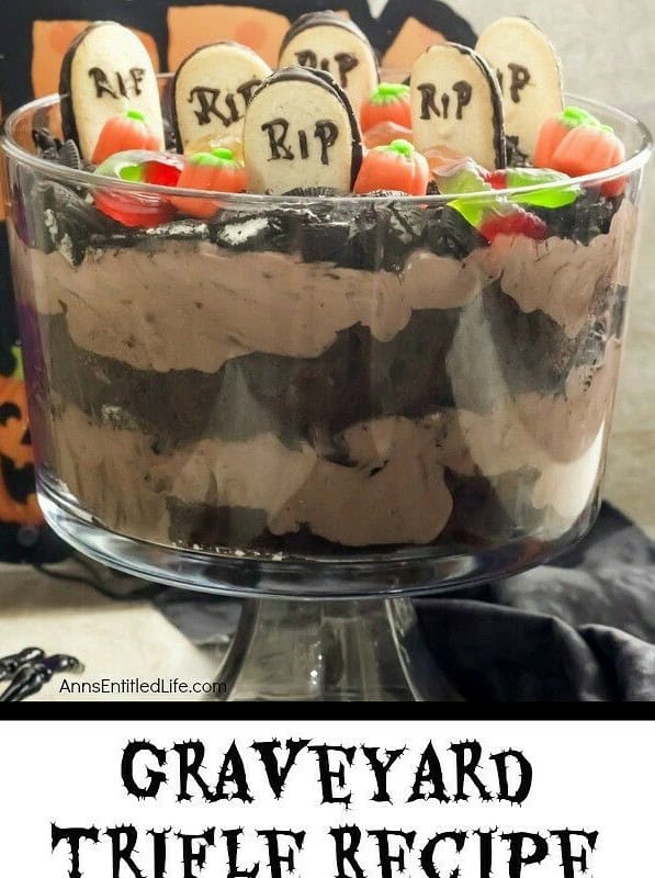 Graveyard Trifle