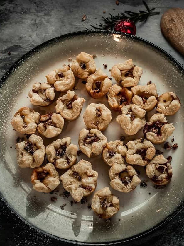 Baked Brie Bites with Jam