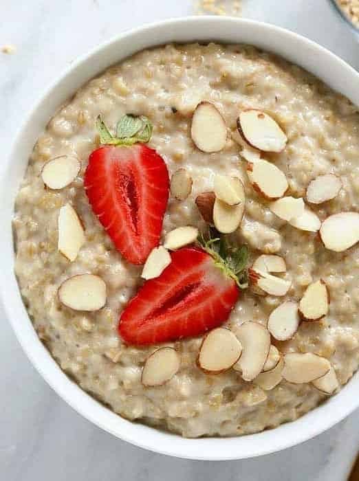 Steel Cut Oatmeal