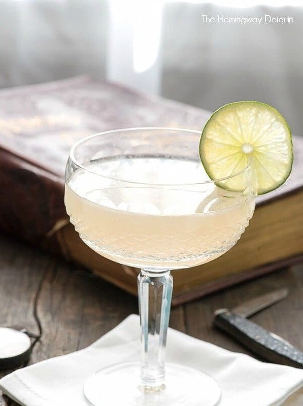 The Hemingway Daiquiri