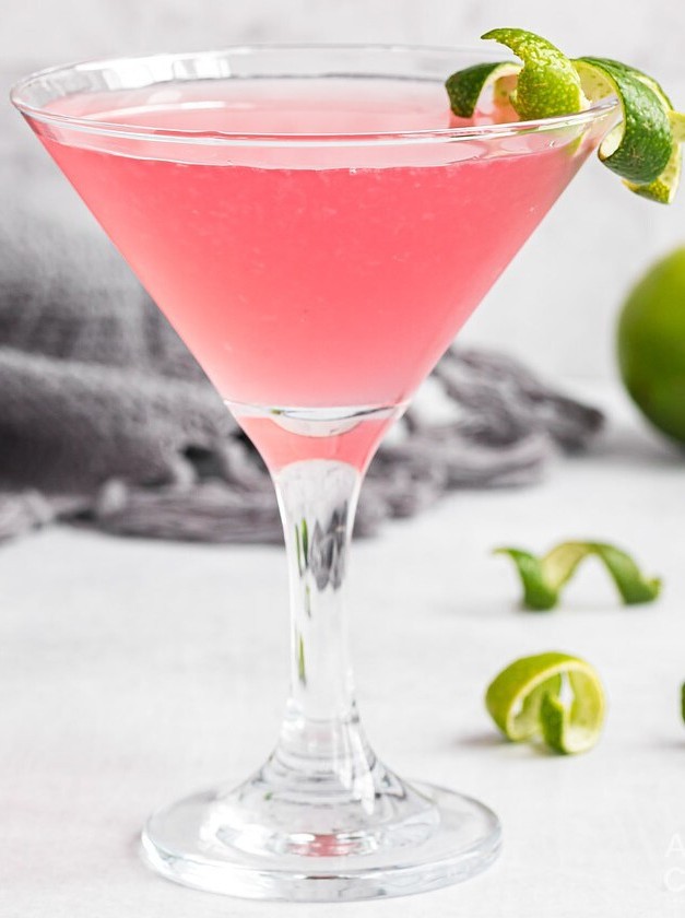 Cosmopolitan Cocktail