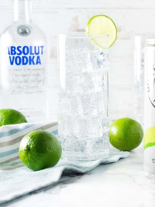 Vodka Soda