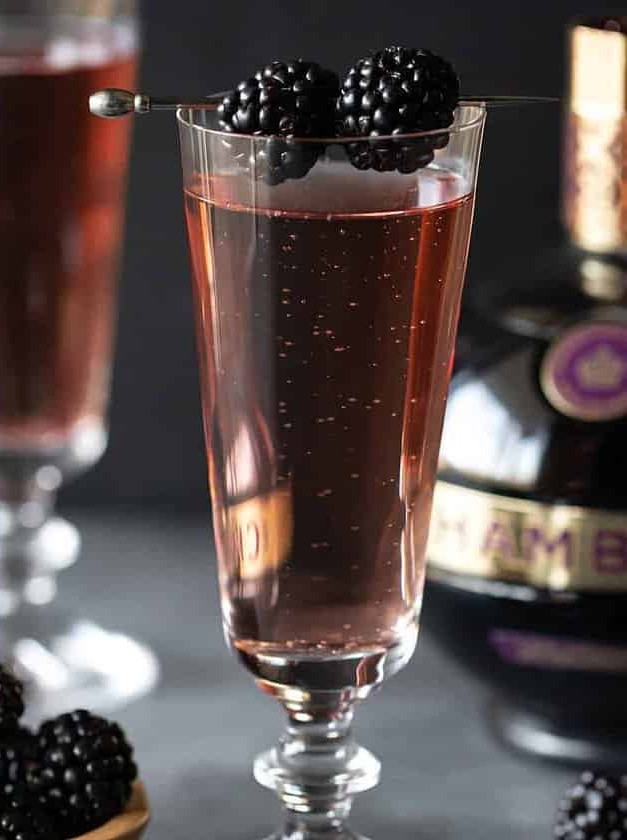 Kir Royale