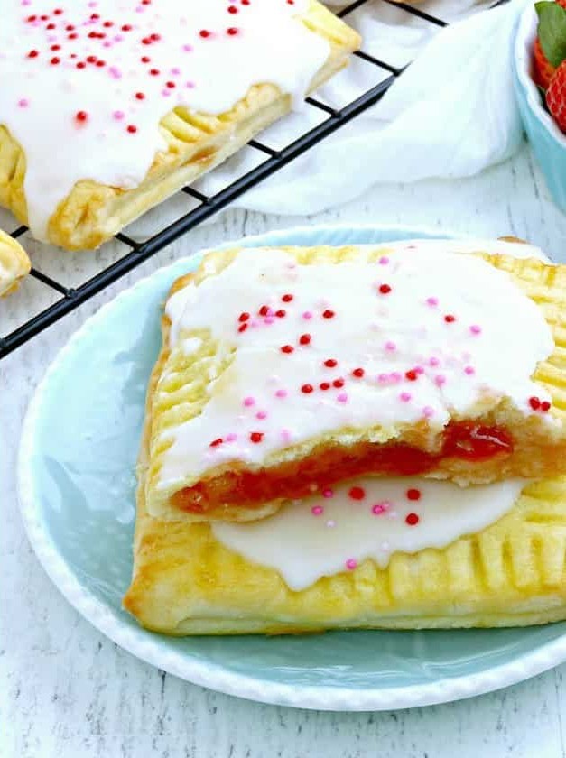 Gluten-Free Pop Tarts