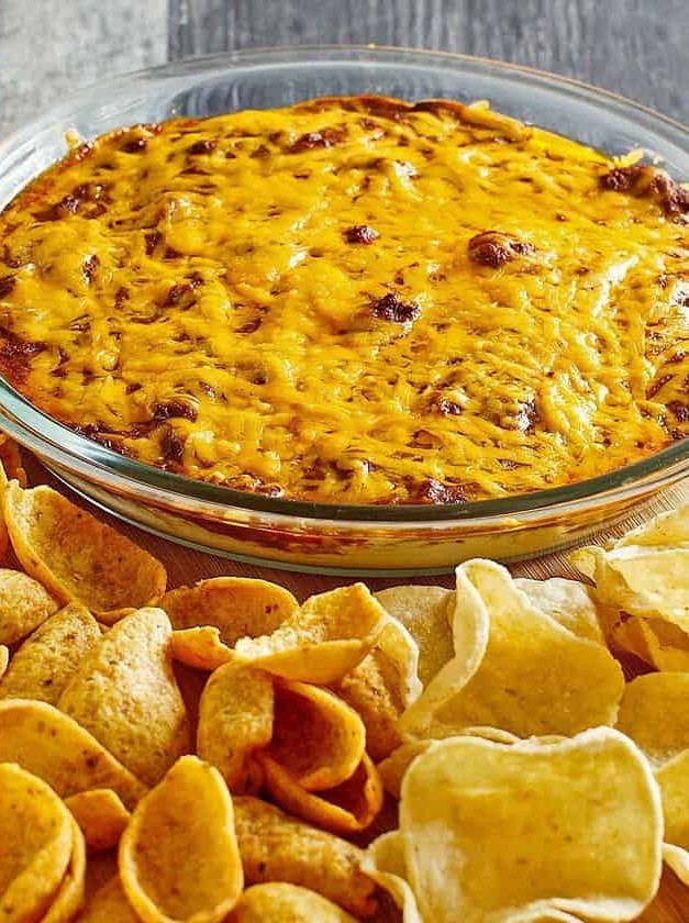 Chili Cheese Dip