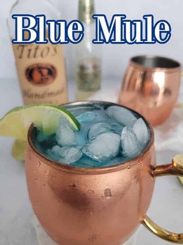 Blue Mule