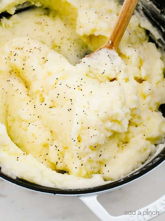 Mashed Potatoes