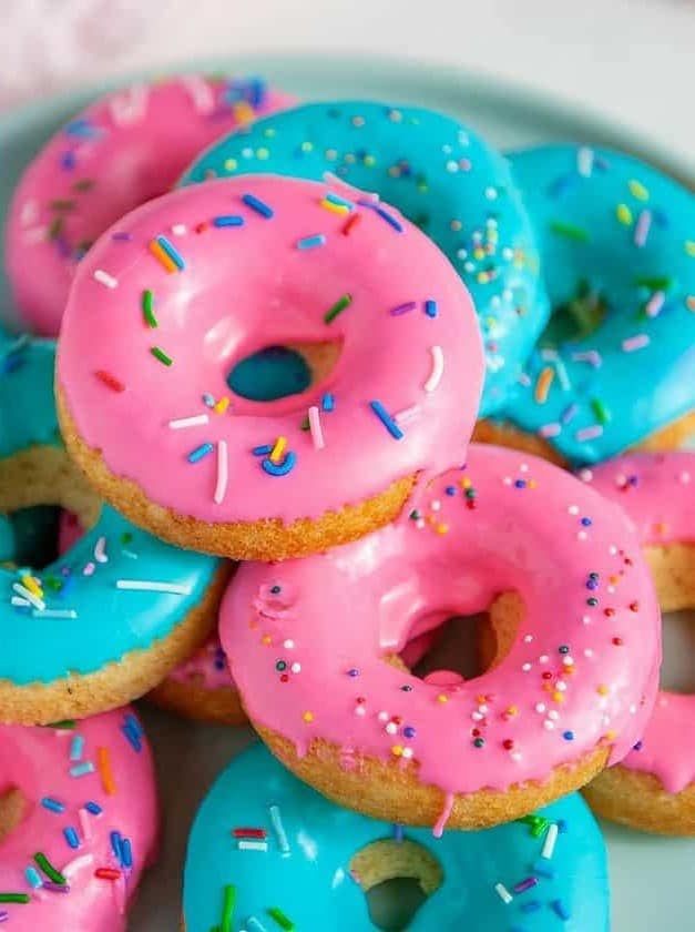 Baked Donuts