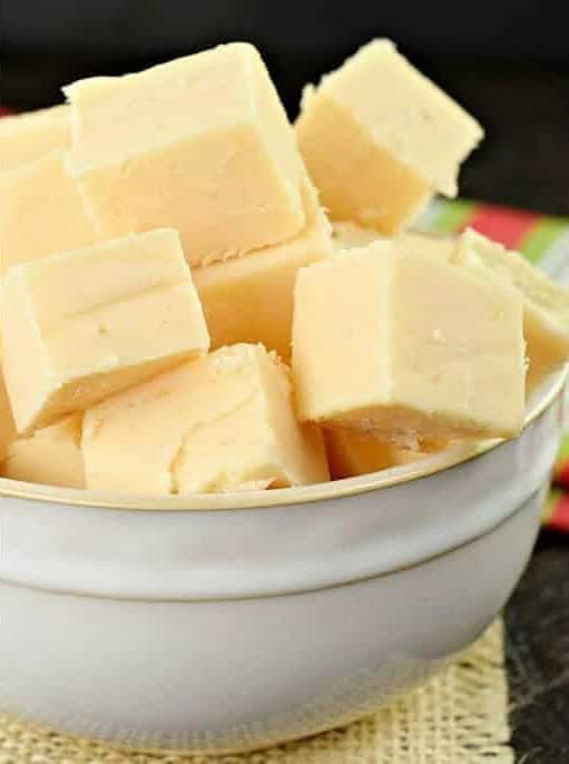 Butter Rum Fudge