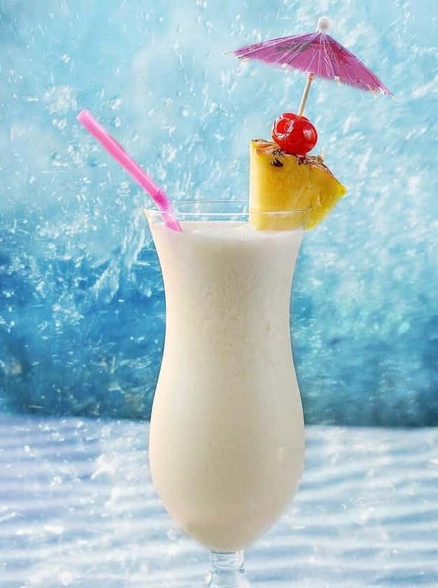 Classic Piña Colada