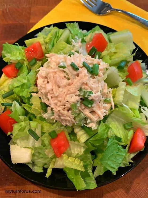 Old Fashioned Chicken Salad