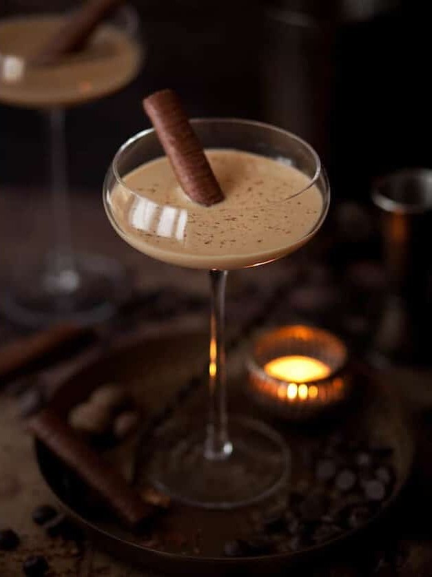 Coffee Brandy Alexander