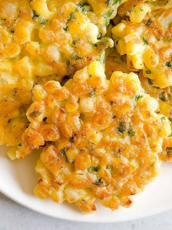 Corn Fritters