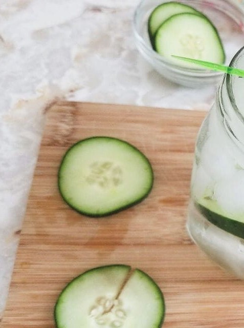 Cucumber Melon Cooler