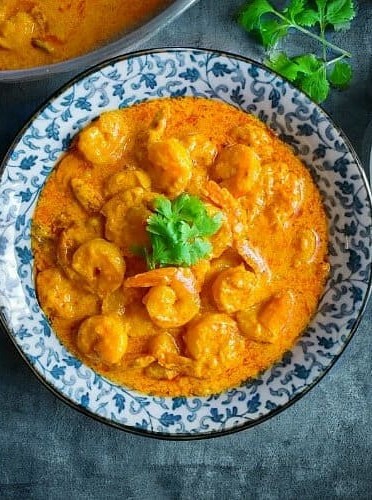 Chingri Malai Curry