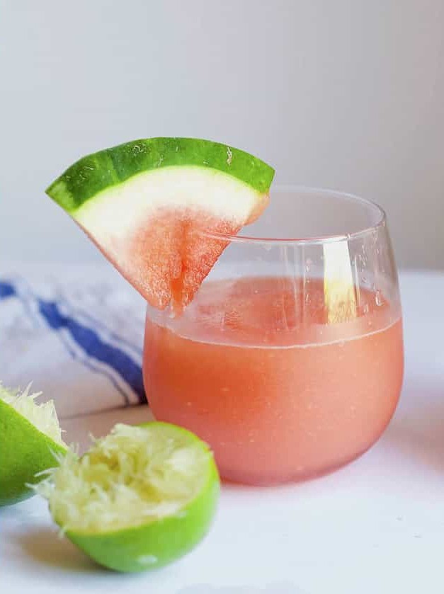 Watermelon Frosé Cocktail