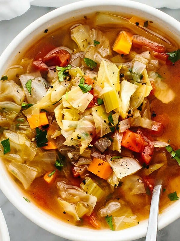 Cabbage Soup