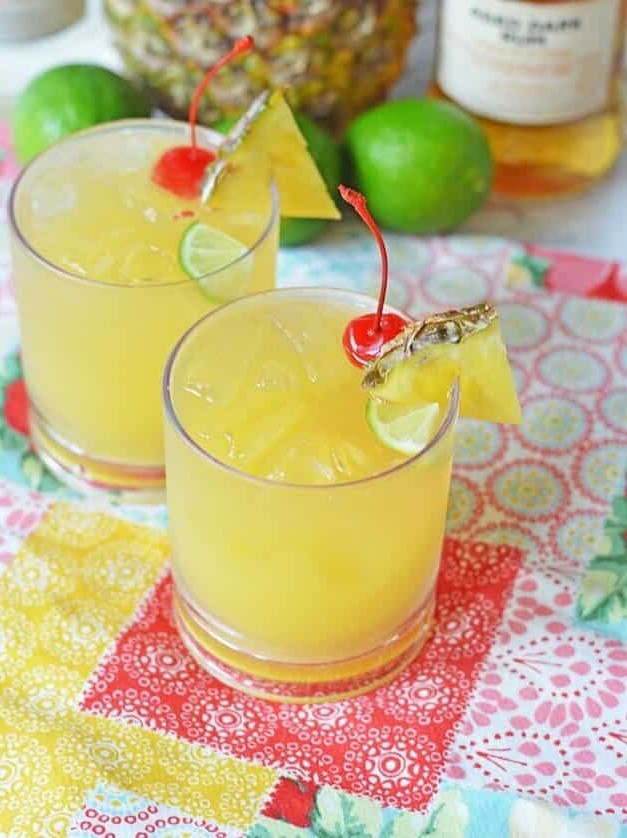 Mai Tai Cocktail