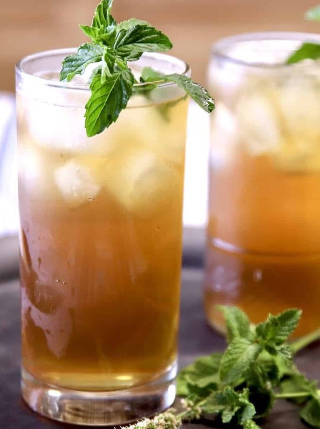 Spiked Iced Tea