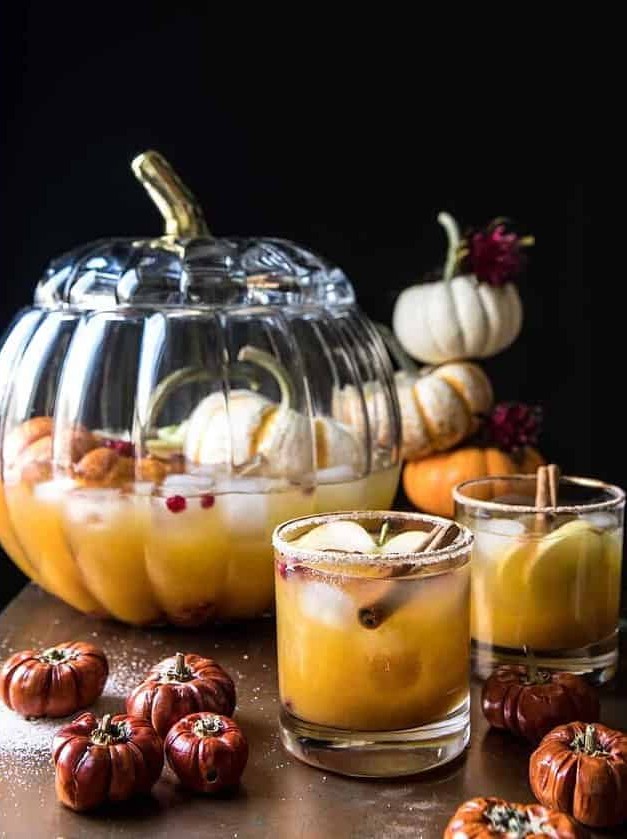 Pumpkin Patch Punch