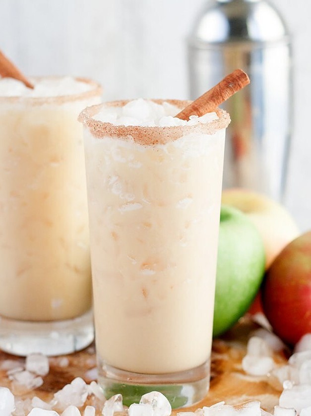 Apple Pie Cocktail