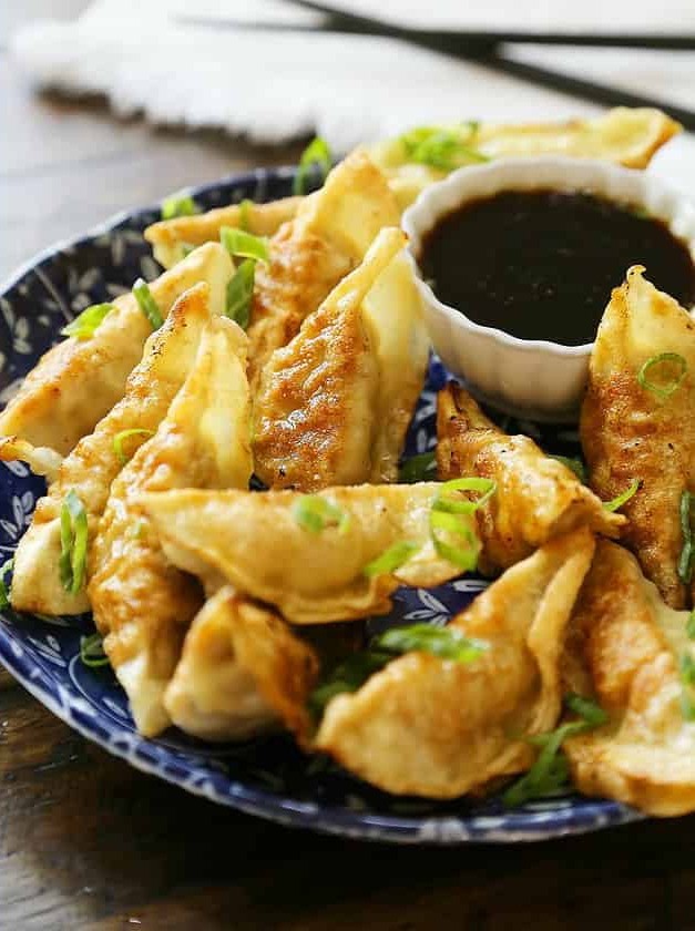 Asian Dumplings