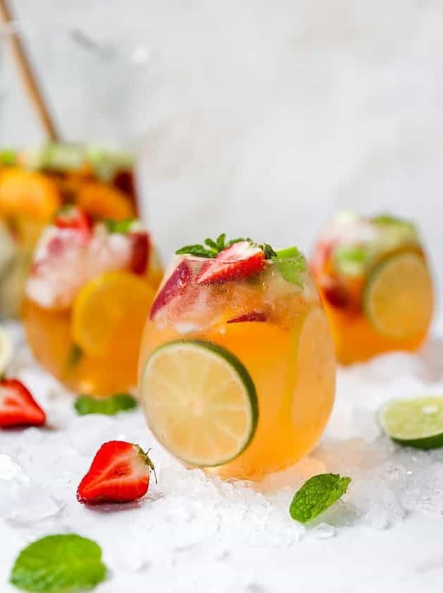 White Wine Sangria