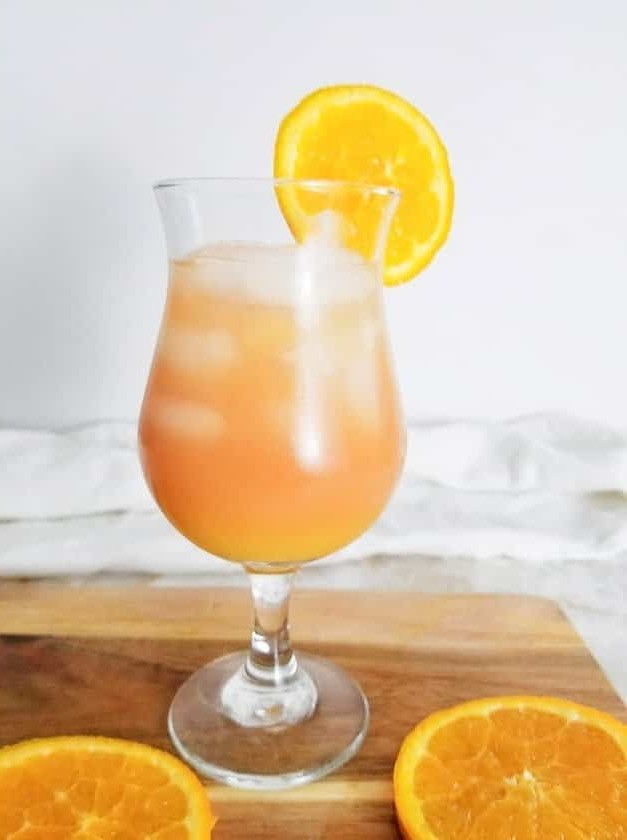 Orange Punch Cocktail