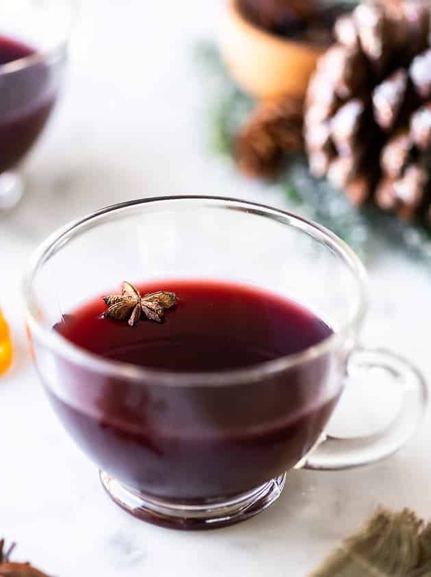 Vin Chaud