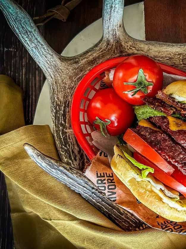 Ultimate Venison Burgers