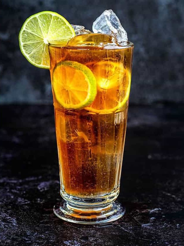 Long Island Iced Tea