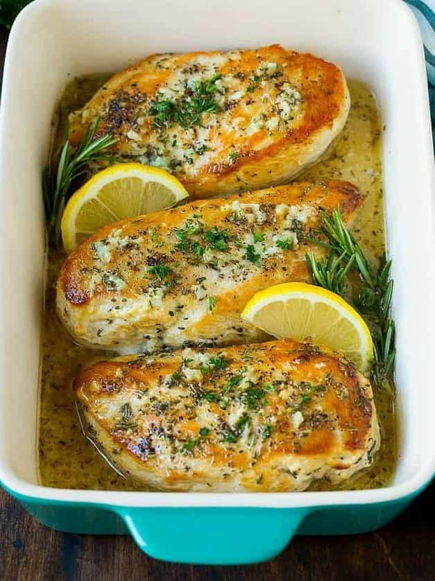 Rosemary Chicken