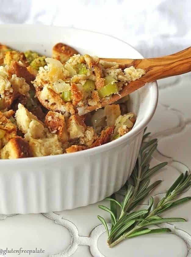 Gluten-Free Stuffing