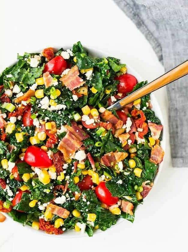 BLT Chopped Salad