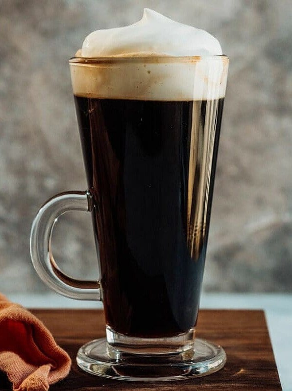 Classic Irish Coffee