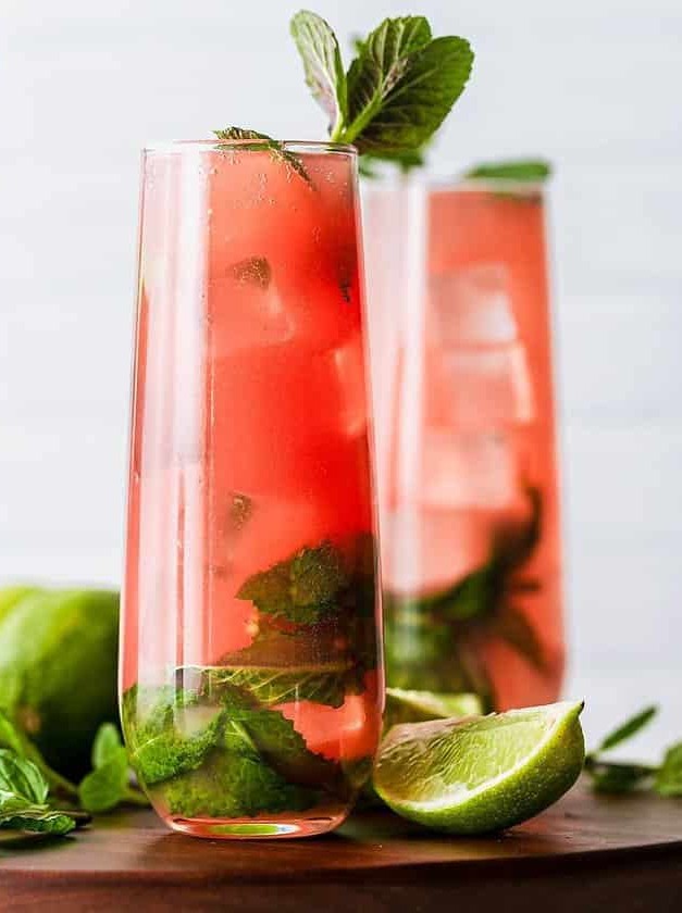 Guava Mojito