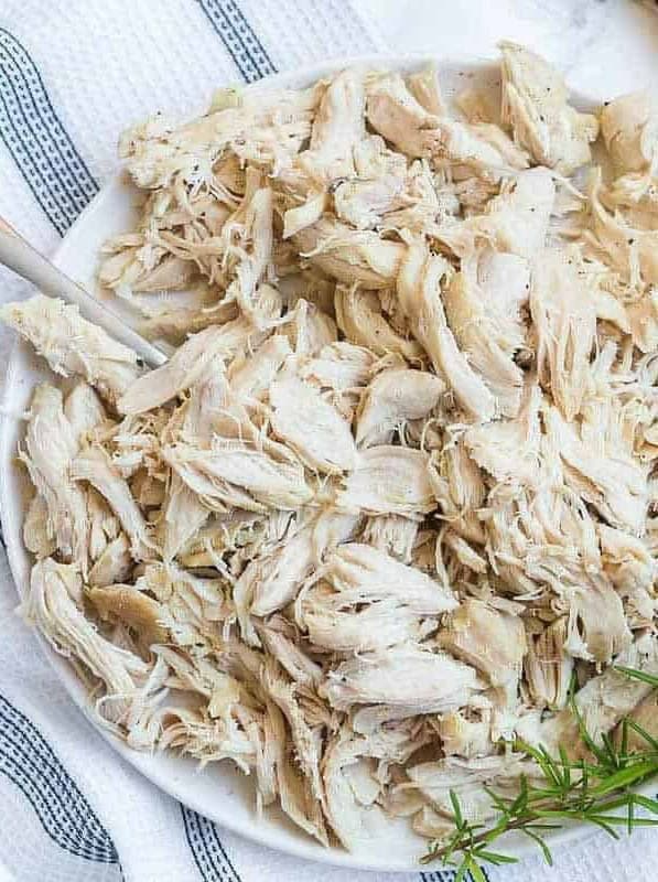 Frozen Instant Pot Chicken Breast