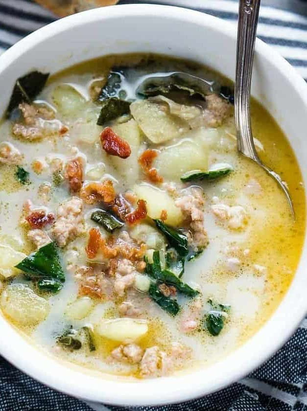 Zuppa Toscana