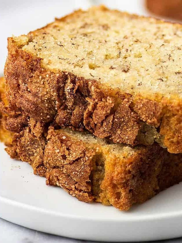 One-banana Banana Bread