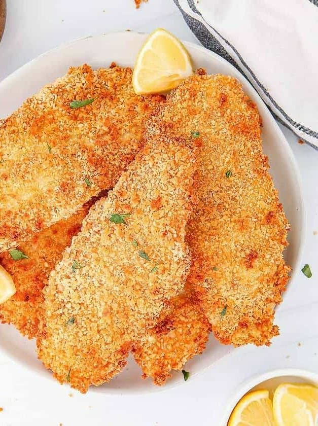 Air Fryer Fish