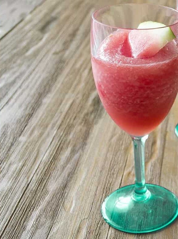 Watermelon Slushie