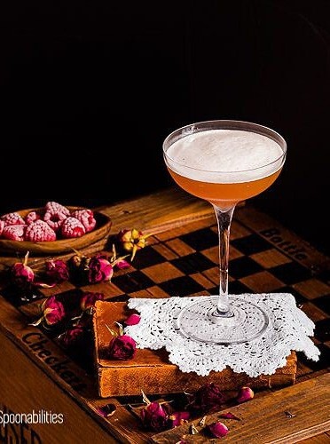 French Martini