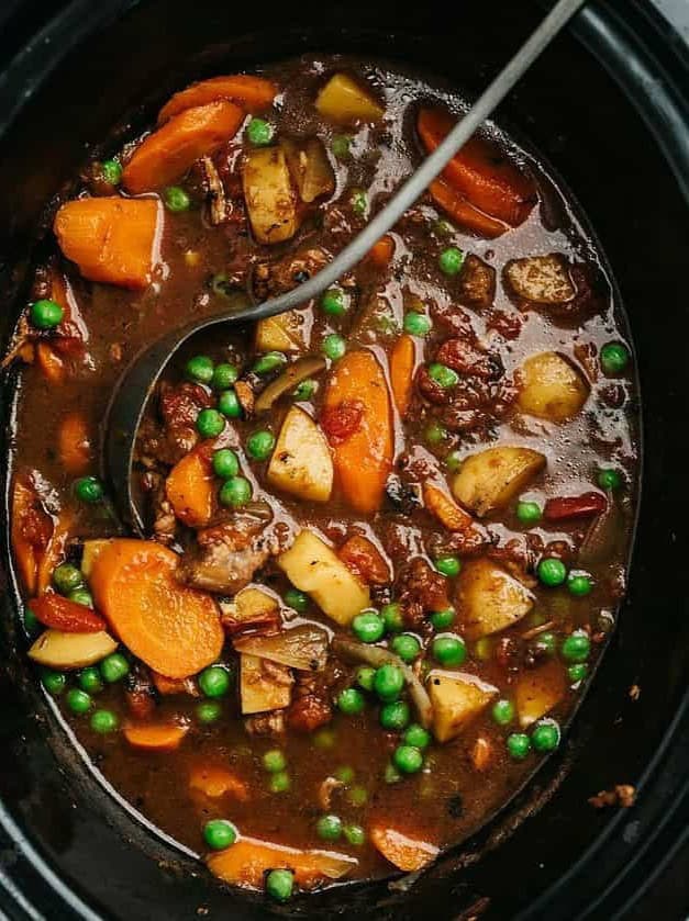 Vegetable Beef Soup